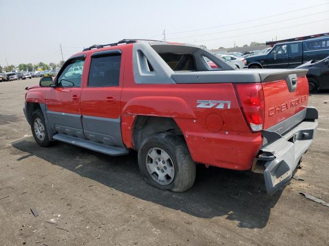 Photo 1 VIN: 3GNEK13T42G319953 - CHEVROLET AVALANCHE 