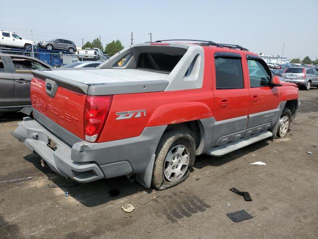 Photo 2 VIN: 3GNEK13T42G319953 - CHEVROLET AVALANCHE 