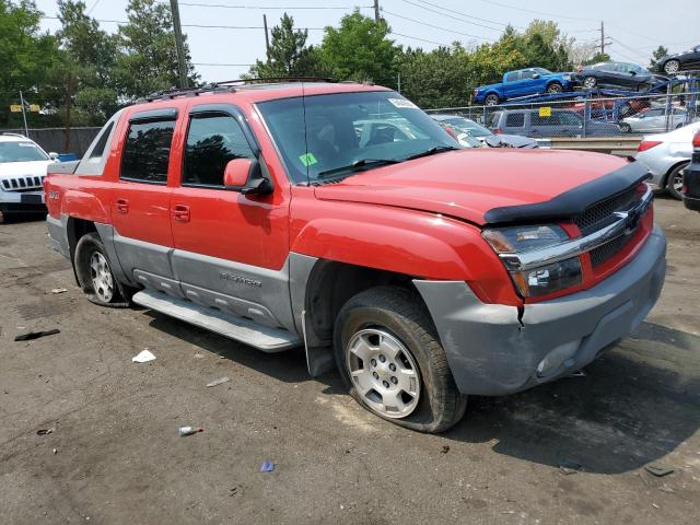 Photo 3 VIN: 3GNEK13T42G319953 - CHEVROLET AVALANCHE 