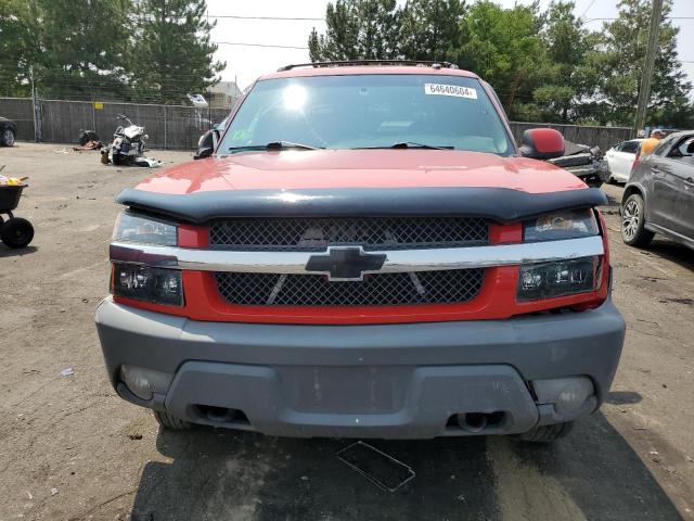 Photo 4 VIN: 3GNEK13T42G319953 - CHEVROLET AVALANCHE 