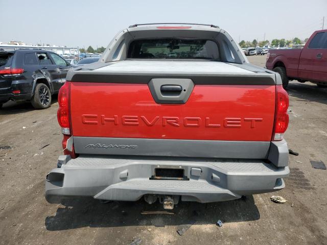 Photo 5 VIN: 3GNEK13T42G319953 - CHEVROLET AVALANCHE 