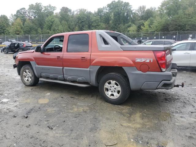 Photo 1 VIN: 3GNEK13T42G329124 - CHEVROLET AVALANCHE 