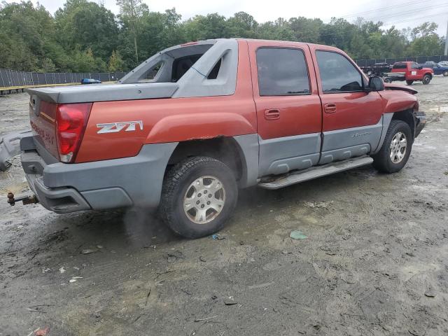 Photo 2 VIN: 3GNEK13T42G329124 - CHEVROLET AVALANCHE 