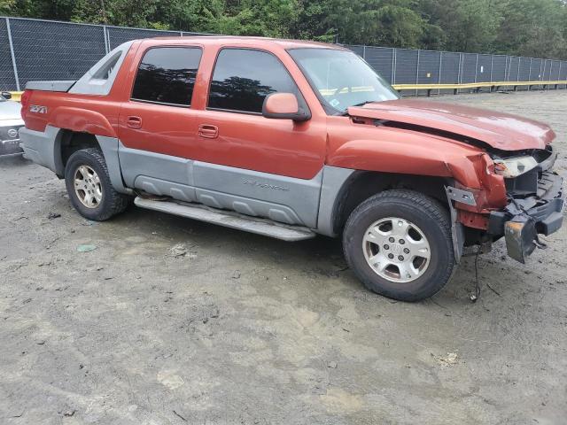 Photo 3 VIN: 3GNEK13T42G329124 - CHEVROLET AVALANCHE 