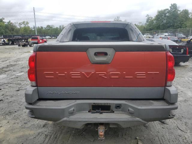 Photo 5 VIN: 3GNEK13T42G329124 - CHEVROLET AVALANCHE 