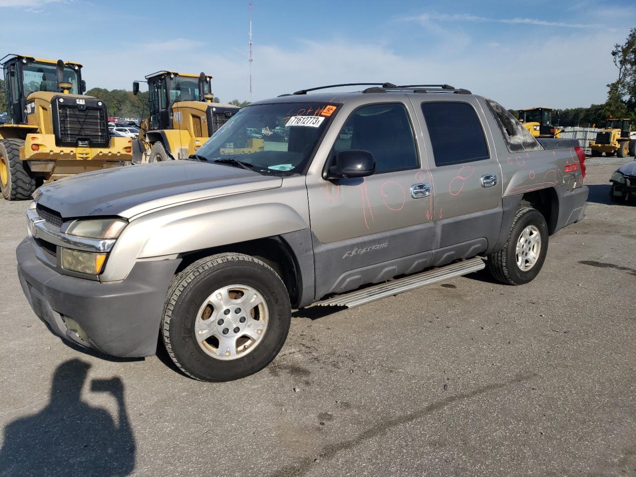 Photo 13 VIN: 3GNEK13T43G262901 - CHEVROLET AVALANCHE 