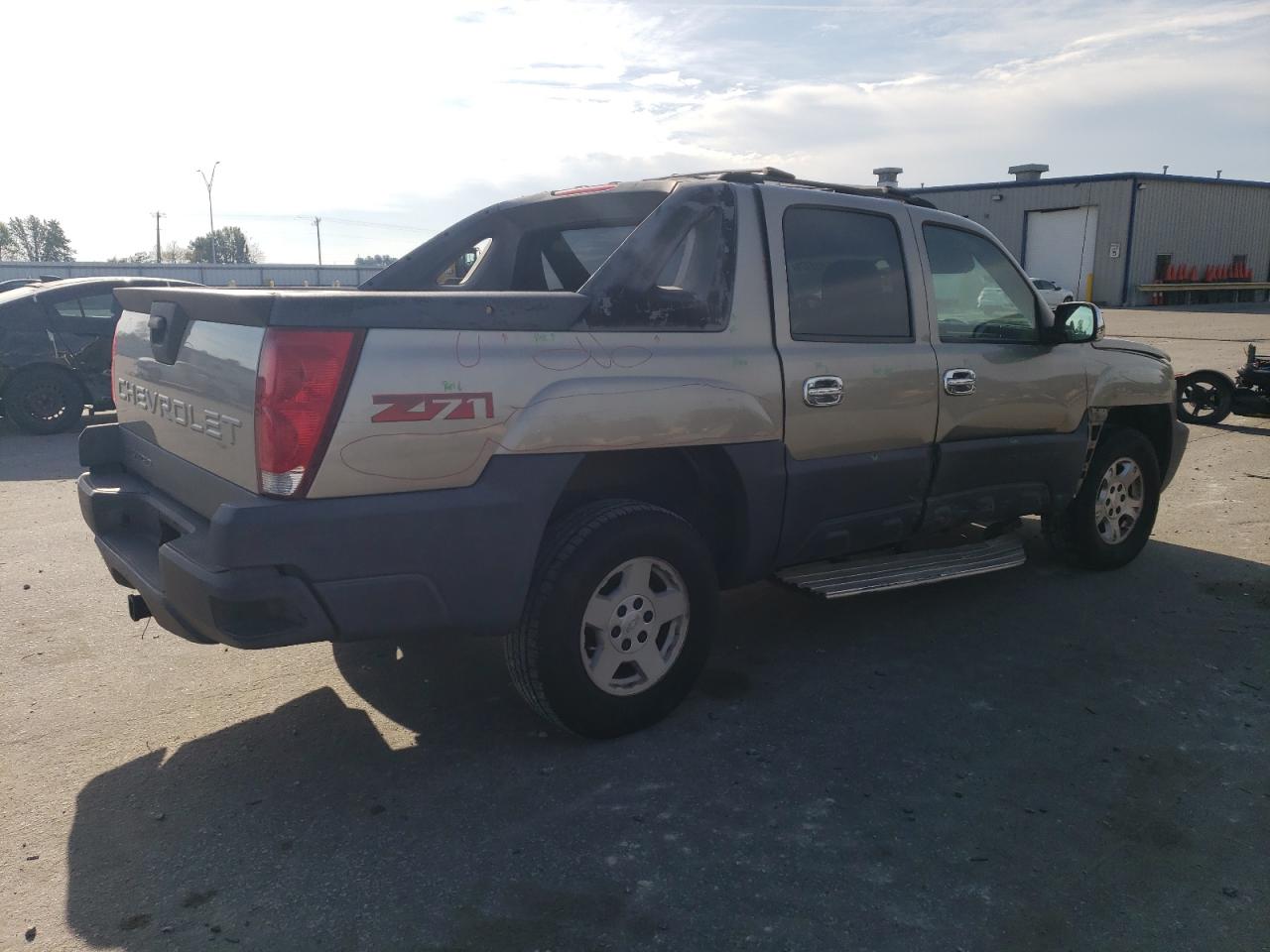 Photo 15 VIN: 3GNEK13T43G262901 - CHEVROLET AVALANCHE 