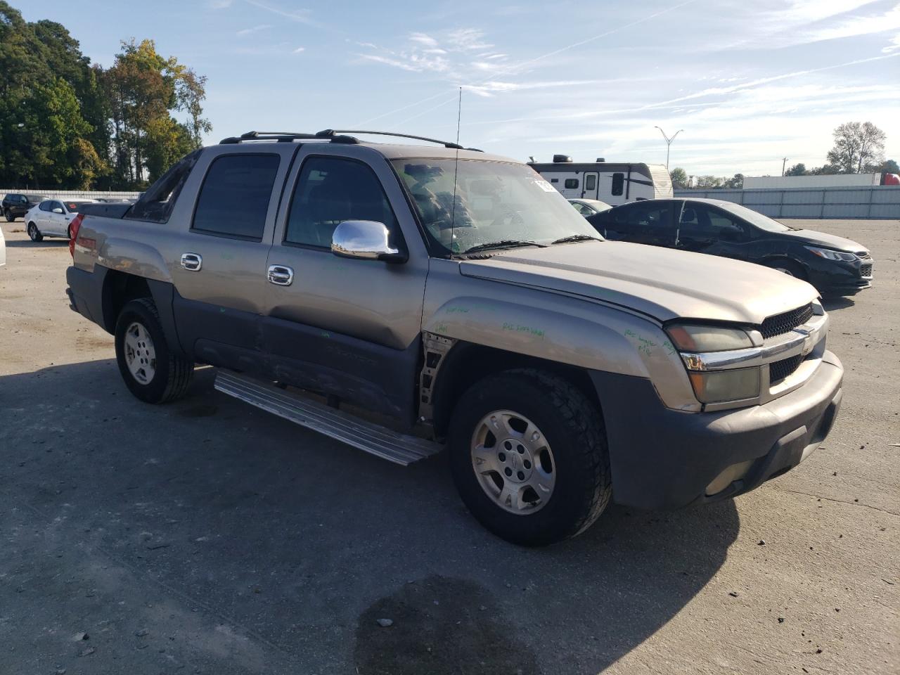 Photo 16 VIN: 3GNEK13T43G262901 - CHEVROLET AVALANCHE 