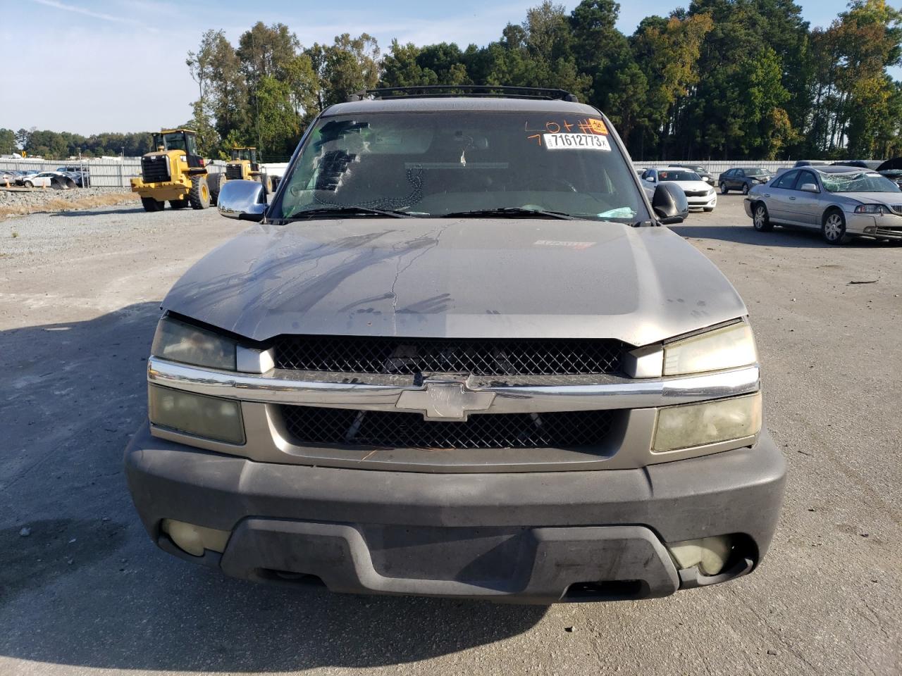 Photo 17 VIN: 3GNEK13T43G262901 - CHEVROLET AVALANCHE 