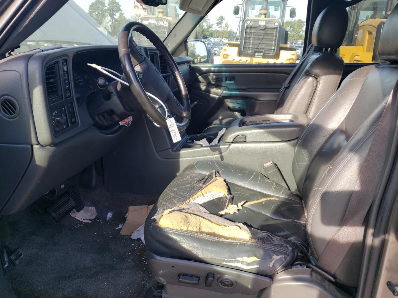 Photo 19 VIN: 3GNEK13T43G262901 - CHEVROLET AVALANCHE 