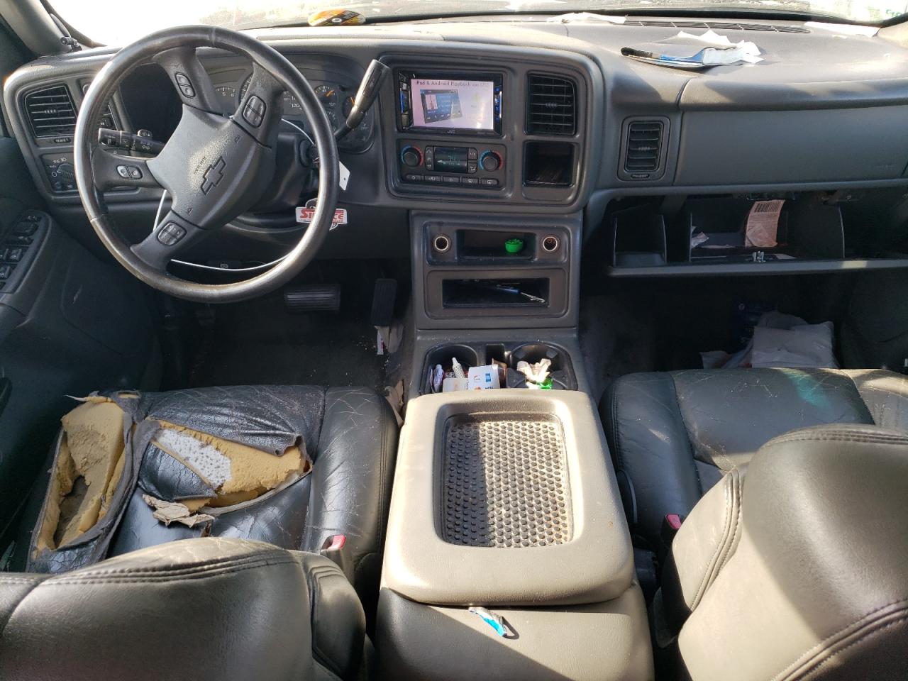 Photo 20 VIN: 3GNEK13T43G262901 - CHEVROLET AVALANCHE 