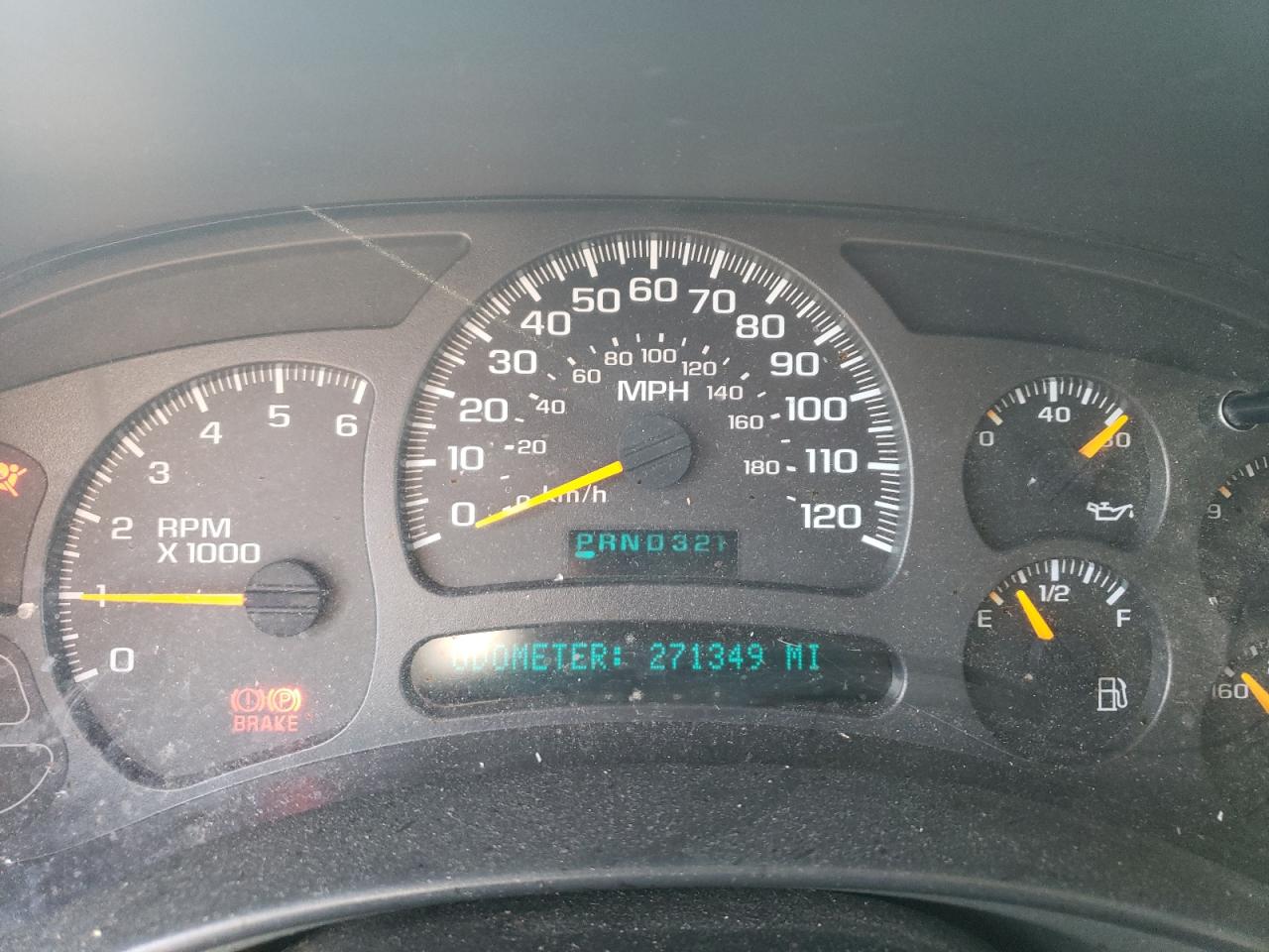 Photo 21 VIN: 3GNEK13T43G262901 - CHEVROLET AVALANCHE 