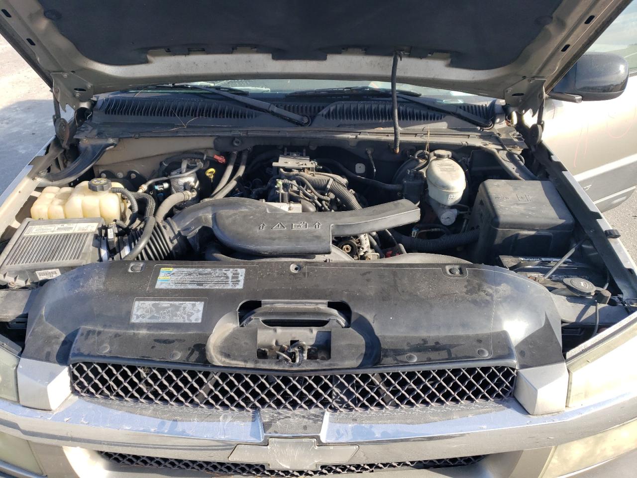 Photo 24 VIN: 3GNEK13T43G262901 - CHEVROLET AVALANCHE 