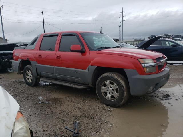 Photo 3 VIN: 3GNEK13T52G100256 - CHEVROLET AVALANCHE 