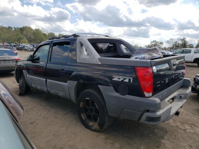 Photo 1 VIN: 3GNEK13T52G111841 - CHEVROLET AVALANCHE 