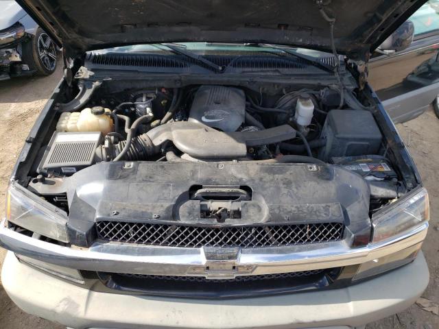 Photo 11 VIN: 3GNEK13T52G111841 - CHEVROLET AVALANCHE 