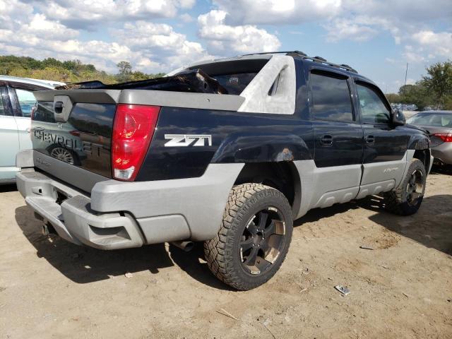 Photo 2 VIN: 3GNEK13T52G111841 - CHEVROLET AVALANCHE 