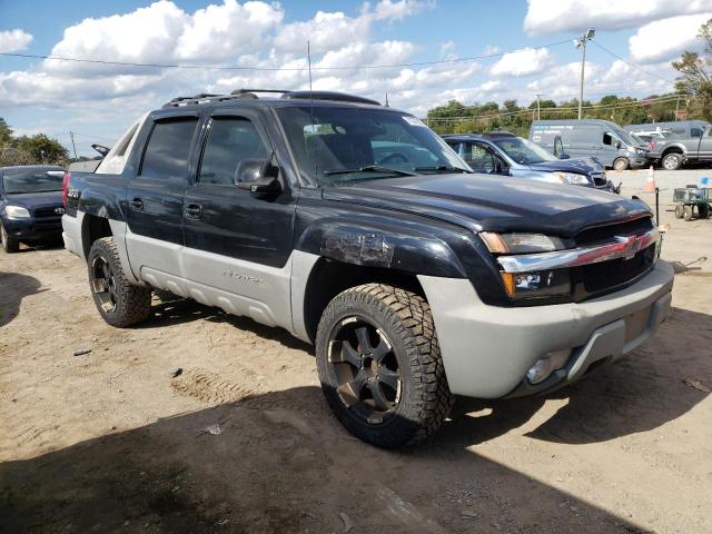 Photo 3 VIN: 3GNEK13T52G111841 - CHEVROLET AVALANCHE 