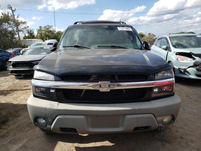 Photo 4 VIN: 3GNEK13T52G111841 - CHEVROLET AVALANCHE 