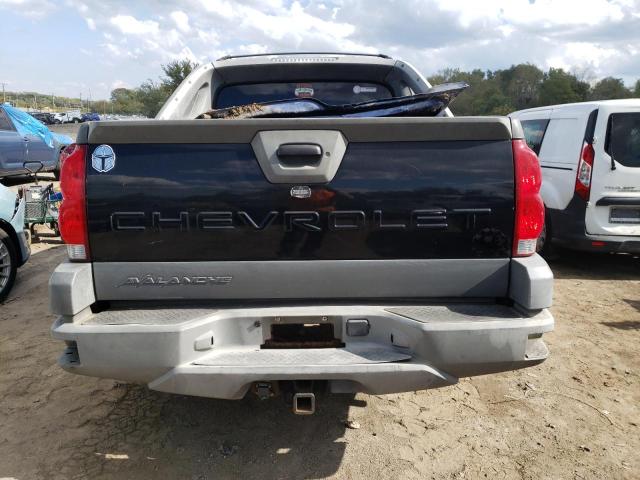 Photo 5 VIN: 3GNEK13T52G111841 - CHEVROLET AVALANCHE 