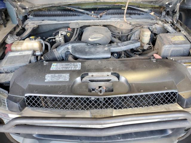 Photo 10 VIN: 3GNEK13T52G120880 - CHEVROLET AVALANCHE 