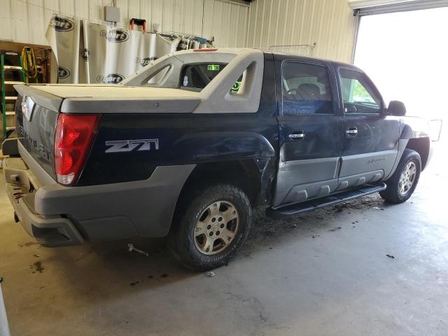 Photo 2 VIN: 3GNEK13T52G120880 - CHEVROLET AVALANCHE 