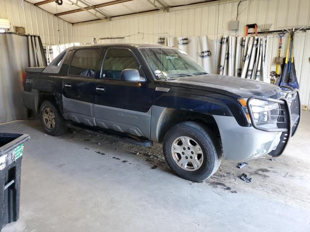 Photo 3 VIN: 3GNEK13T52G120880 - CHEVROLET AVALANCHE 