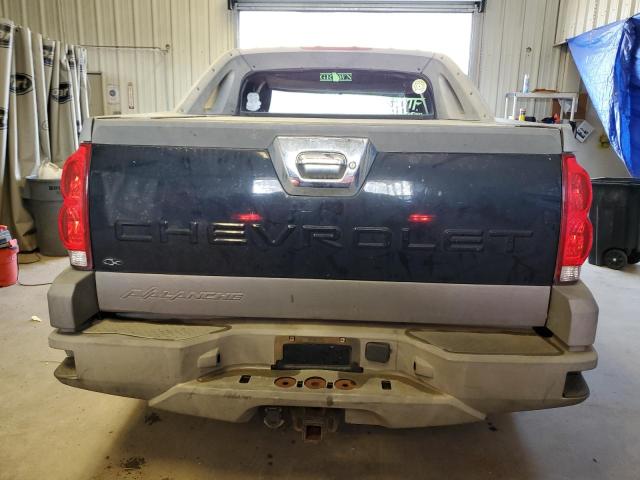 Photo 5 VIN: 3GNEK13T52G120880 - CHEVROLET AVALANCHE 