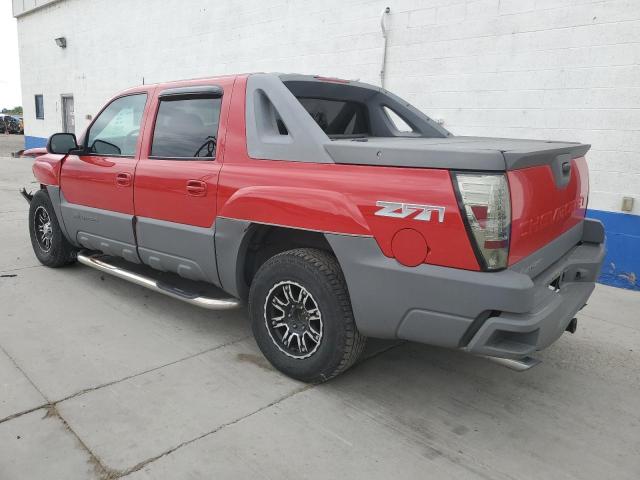 Photo 1 VIN: 3GNEK13T52G152227 - CHEVROLET AVALANCHE 