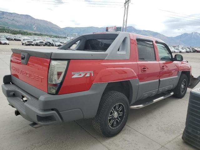 Photo 2 VIN: 3GNEK13T52G152227 - CHEVROLET AVALANCHE 