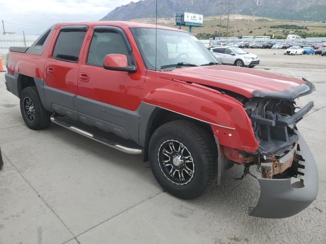 Photo 3 VIN: 3GNEK13T52G152227 - CHEVROLET AVALANCHE 