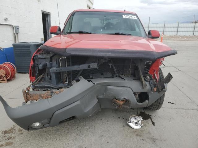 Photo 4 VIN: 3GNEK13T52G152227 - CHEVROLET AVALANCHE 