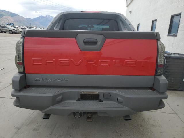 Photo 5 VIN: 3GNEK13T52G152227 - CHEVROLET AVALANCHE 