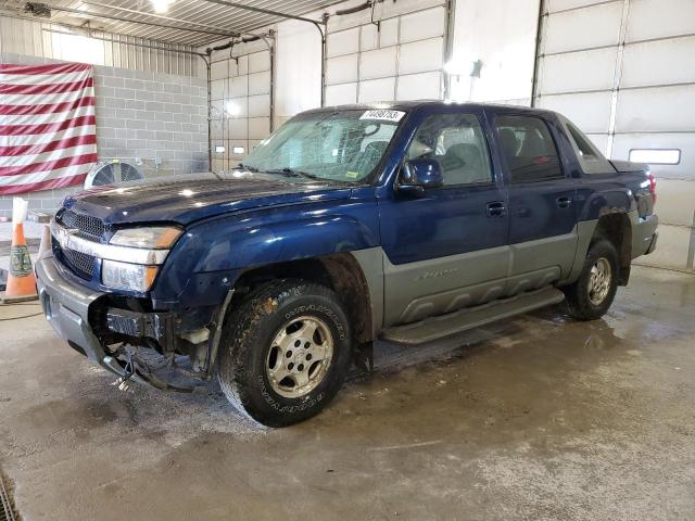 Photo 0 VIN: 3GNEK13T52G178584 - CHEVROLET AVALANCHE 