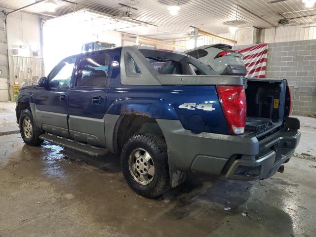 Photo 1 VIN: 3GNEK13T52G178584 - CHEVROLET AVALANCHE 