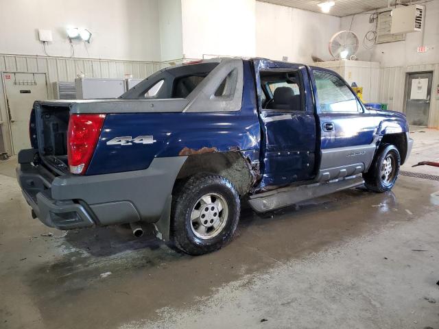 Photo 2 VIN: 3GNEK13T52G178584 - CHEVROLET AVALANCHE 