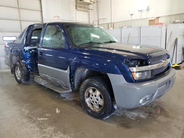 Photo 3 VIN: 3GNEK13T52G178584 - CHEVROLET AVALANCHE 