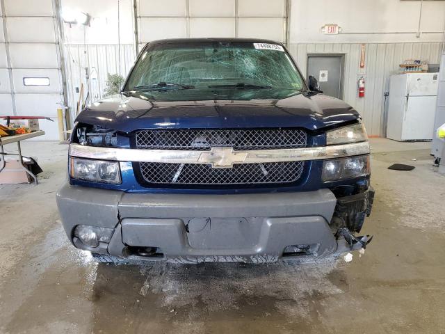 Photo 4 VIN: 3GNEK13T52G178584 - CHEVROLET AVALANCHE 