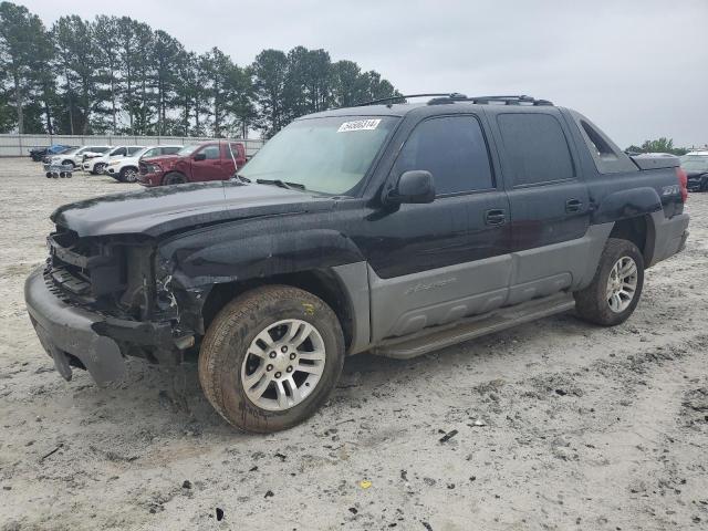 Photo 0 VIN: 3GNEK13T52G185406 - CHEVROLET AVALANCHE 