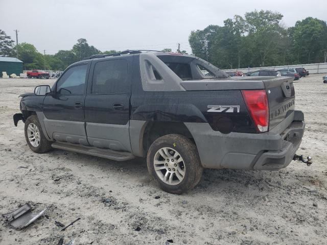 Photo 1 VIN: 3GNEK13T52G185406 - CHEVROLET AVALANCHE 