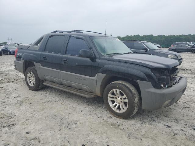 Photo 3 VIN: 3GNEK13T52G185406 - CHEVROLET AVALANCHE 