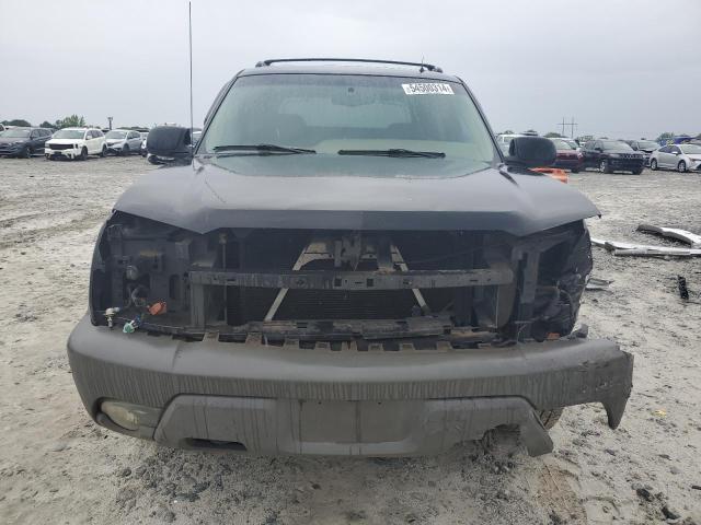 Photo 4 VIN: 3GNEK13T52G185406 - CHEVROLET AVALANCHE 