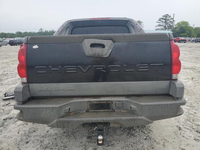 Photo 5 VIN: 3GNEK13T52G185406 - CHEVROLET AVALANCHE 