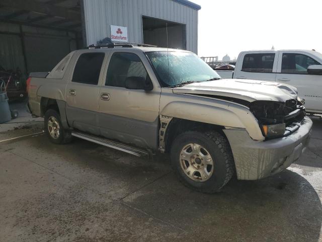 Photo 3 VIN: 3GNEK13T52G281472 - CHEVROLET AVALANCHE 