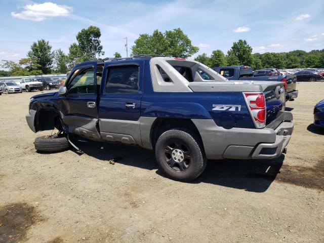 Photo 1 VIN: 3GNEK13T52G321355 - CHEVROLET AVALANCHE 