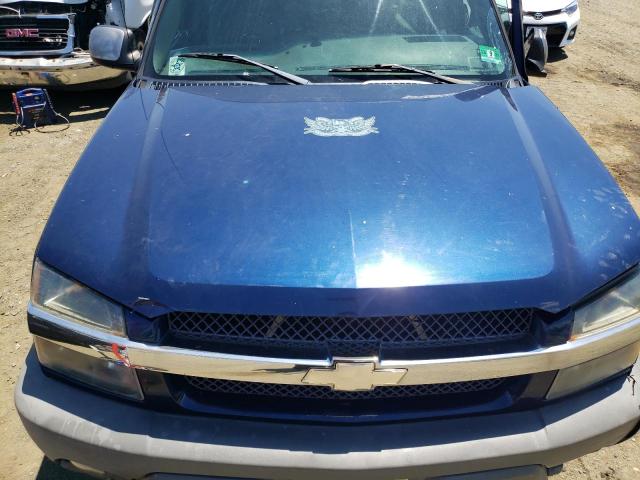 Photo 10 VIN: 3GNEK13T52G321355 - CHEVROLET AVALANCHE 