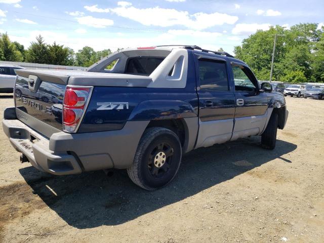 Photo 2 VIN: 3GNEK13T52G321355 - CHEVROLET AVALANCHE 