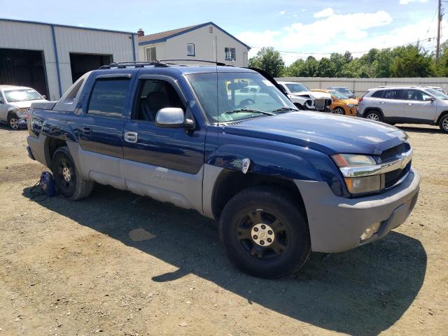 Photo 3 VIN: 3GNEK13T52G321355 - CHEVROLET AVALANCHE 