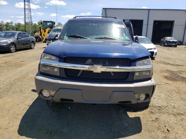 Photo 4 VIN: 3GNEK13T52G321355 - CHEVROLET AVALANCHE 