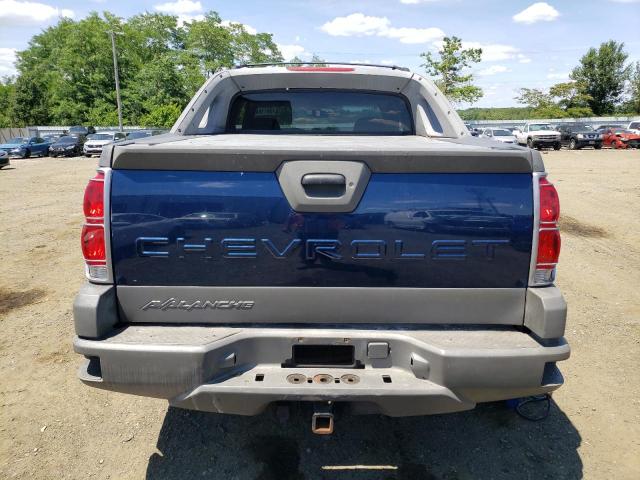 Photo 5 VIN: 3GNEK13T52G321355 - CHEVROLET AVALANCHE 